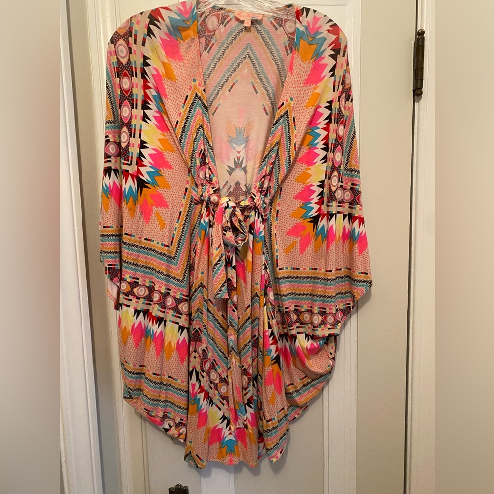 Mara Hoffman Swim Cover up.